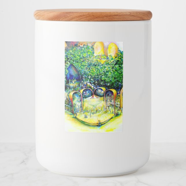 Not the First of the Last Time Food Label (Front)