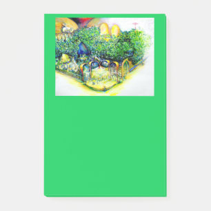 Not the First of the Last Time Post-it Notes