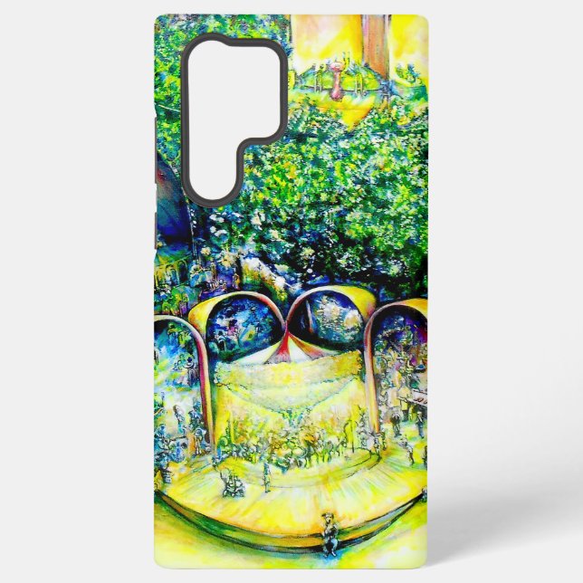 Not the First of the Last Time Samsung Galaxy S22 Ultra Case (Back)