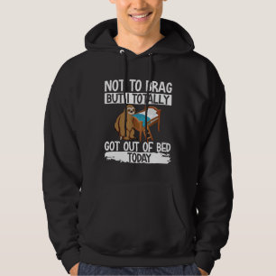 Not To Barg But I Totally Got Out Of Bad Today Laz Hoodie