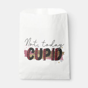 Not Today Cupid Funny Galentine's Favour Bag