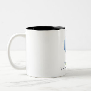Not Today Software Update Y2K Two-Tone Coffee Mug