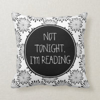 Not Tonight, I'm Reading Funny