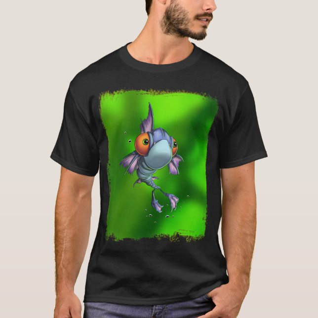 Not up to scale T-Shirt (Front)