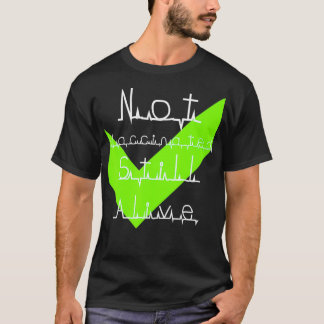 Not Vaccinated2  T-Shirt