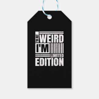 Not Weird Just More Creative Anime Lover Playful S Gift Tags