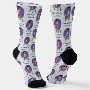 Not what I am looking for Crew Socks