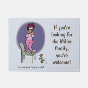 Not what I am looking for Doormat