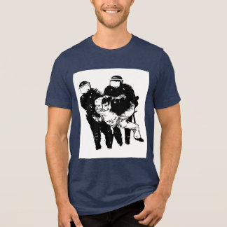 Not Without A Fight Tri-Blend Shirt