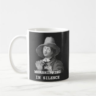 Not Worshiping in Silence, Forgot to Unmute Coffee Mug