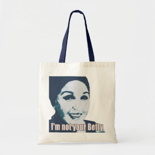 Not Your Betty Sweet Tote Bag