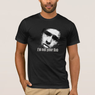 Not Your Bob Tongue T-Shirt