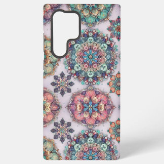 Not Your Ordinary Snowflakes Samsung Galaxy Case
