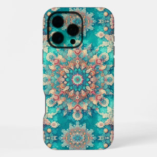 Not Your Ordinary Snowflakes V iPhone 16 Pro Max Case