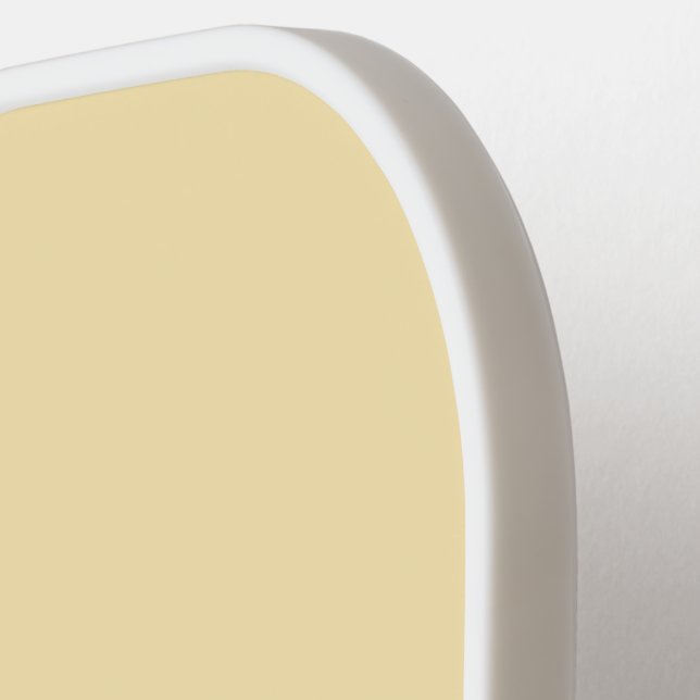 "Not Your Sweetheart" Pickleball Paddle (Left Detail)