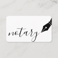 Notary Agent Nib Logo Tax Preparatory Book Keeping