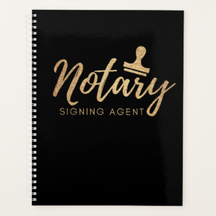 Notary Gold Planner