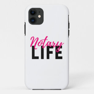 Notary Life Cellphone Case