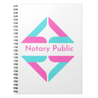 NOTARY NOTEBOOK