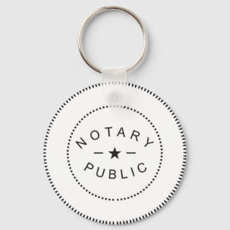 NOTARY PUBLIC ACCESSORIES KEY RING