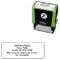 Notary Public Five Line Customisable