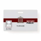 Notary Public