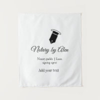 Notary public Loan signing agent add name address 