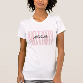 Notary T-shirt
