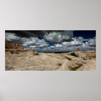 Notch Trail, Badlands National Park, South Dakota