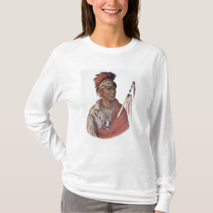 Notchimine or No Heart, an Iowa Chief T-Shirt