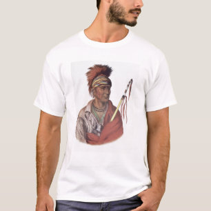 Notchimine or No Heart, an Iowa Chief T-Shirt