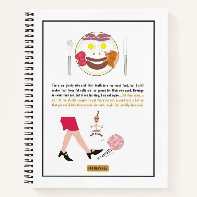 Note book (Front)