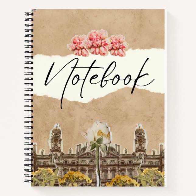 NOTE BOOK (Front)