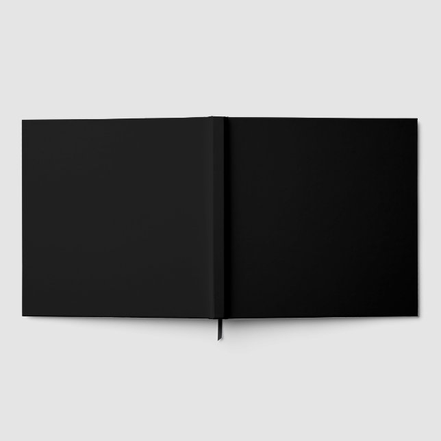 Note book12" x 12" guest book (Full)