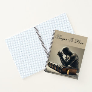 Note Book by James Michael Miller