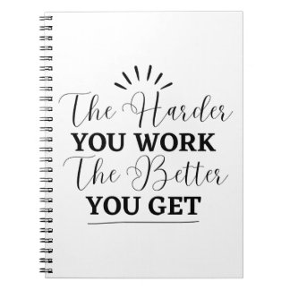 Note books