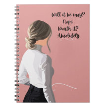 Note books | Journals | motivational | girls boss