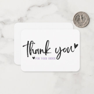 Note Card