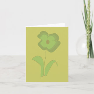 Note Card
