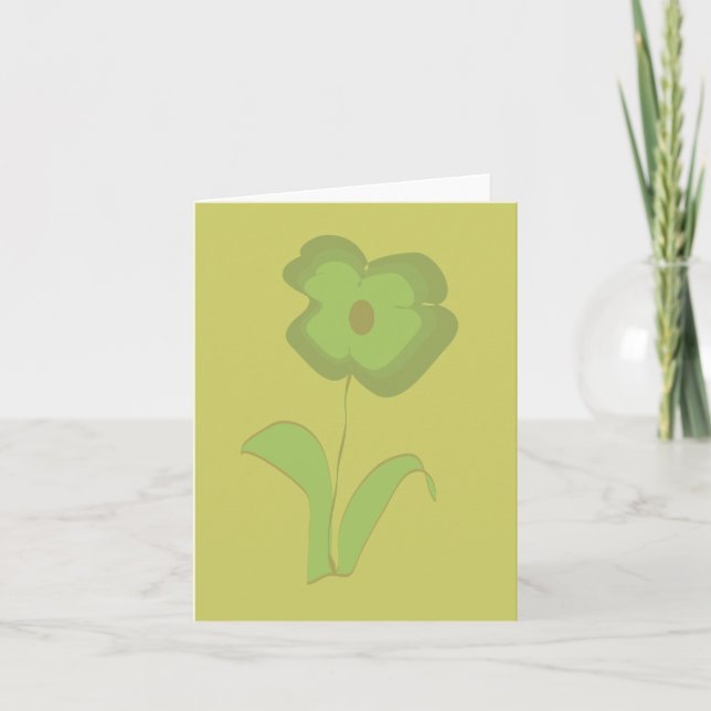 Note Card (Front)