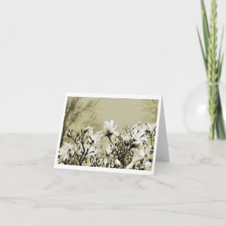 Note Card