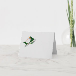 Note Card : A Sparrow