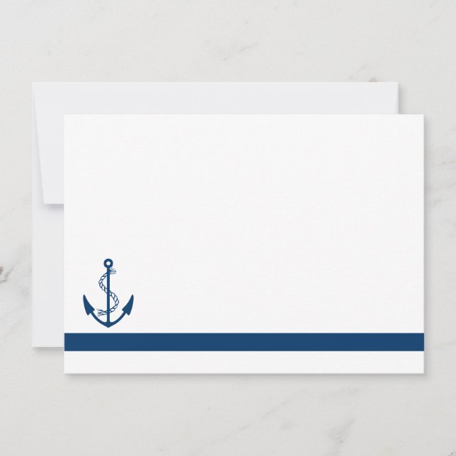 Note Card Anchor (Front)