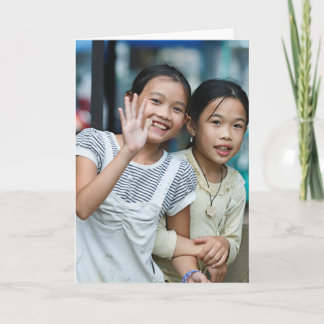 Note Card (blank inside)