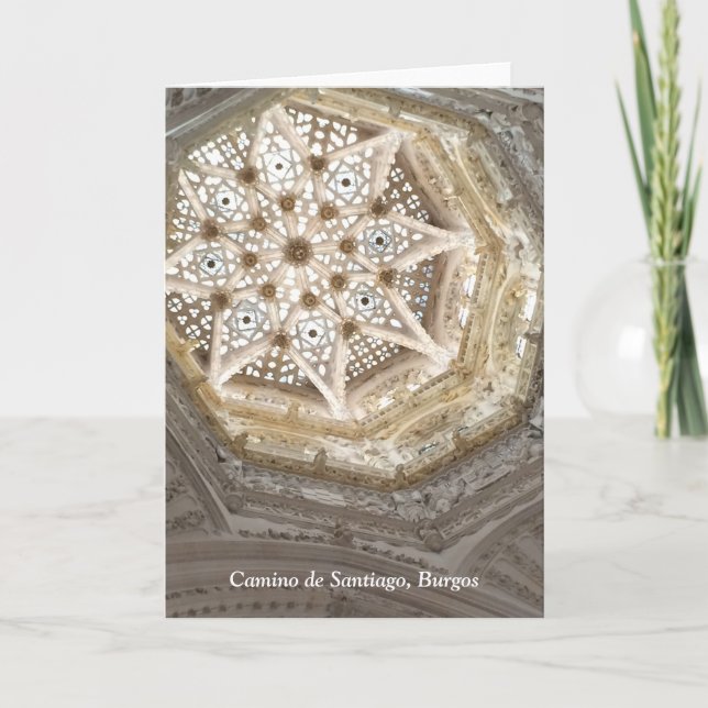 Note Card / Camino de Santiago (Front)