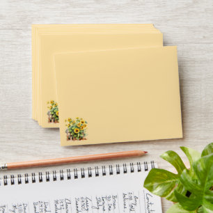 Note Card Envelope