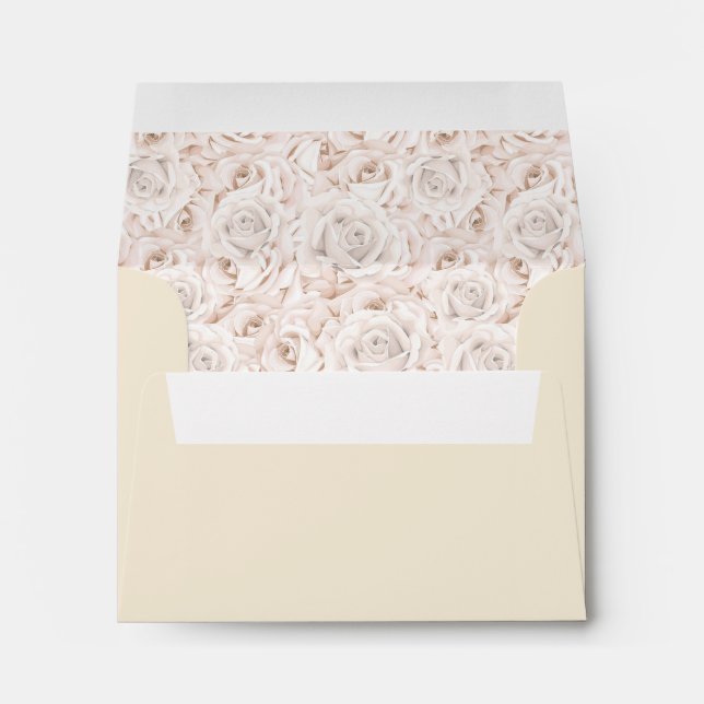 Note Card Envelope (Back (Bottom))
