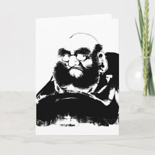 Note card for Phil Bobrove