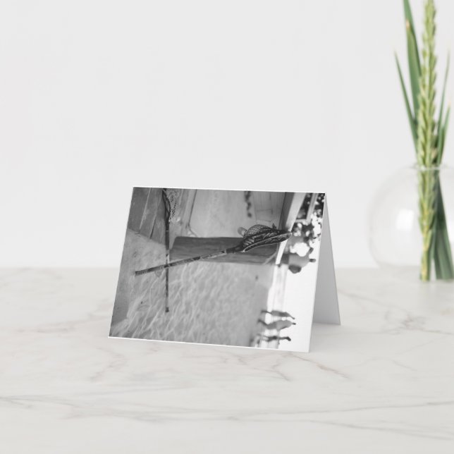 note card lacrosse (Front)