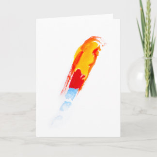 Note Card: "Life Burst" Card